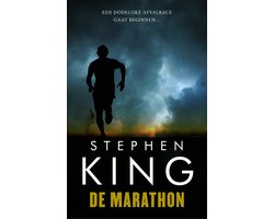 Omslag van De marathon