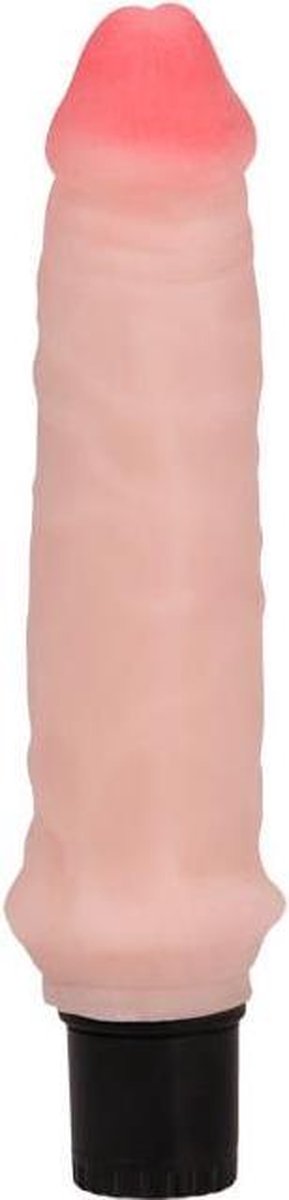 Realistic Vibe Flesh 20 cm