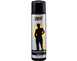 Pjur Superhero EnergizinGinkgo Glijmiddel Waterbasis - 100 ml