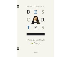Omslag van Bibliotheek Descartes Band 3 - Over de methode