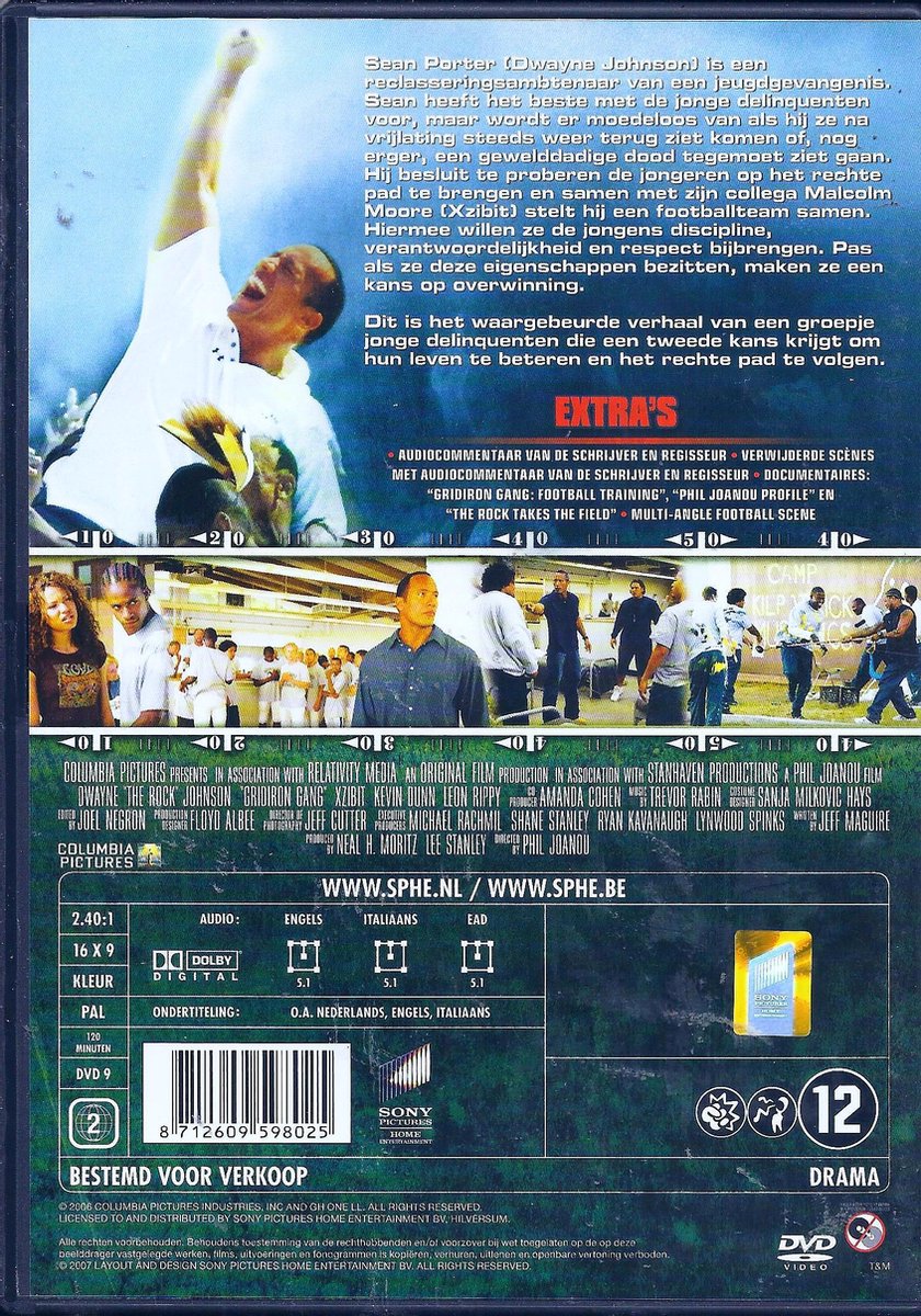 Gridiron Gang