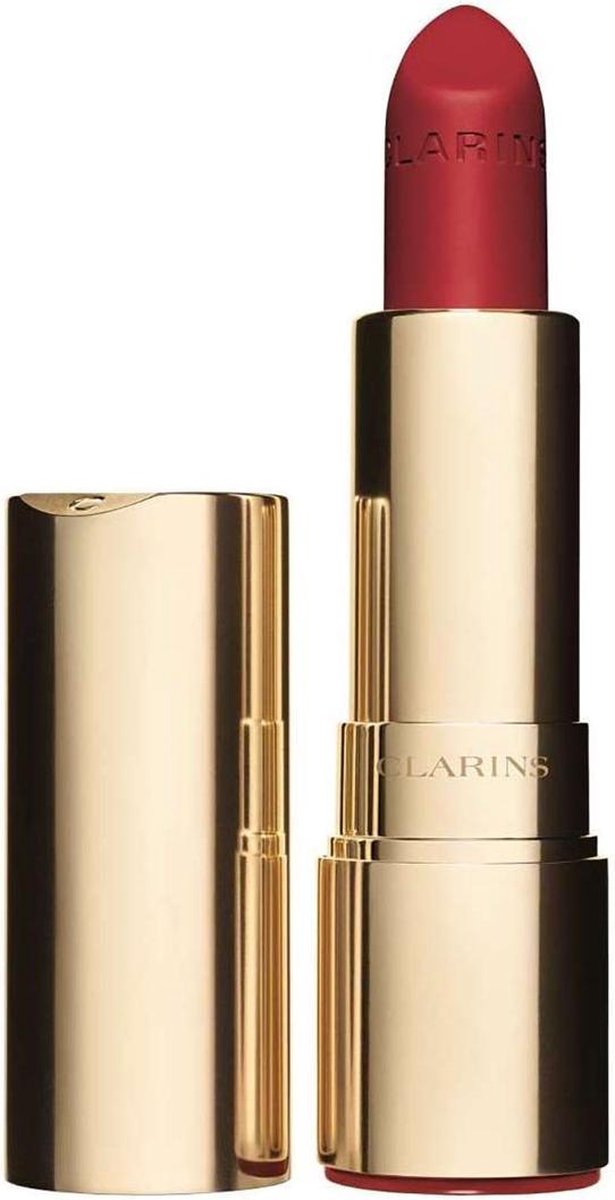 Goedkoopste Clarins Joli Rouge Velvet Lipstick - Lippenstift - 742V Joli Rouge