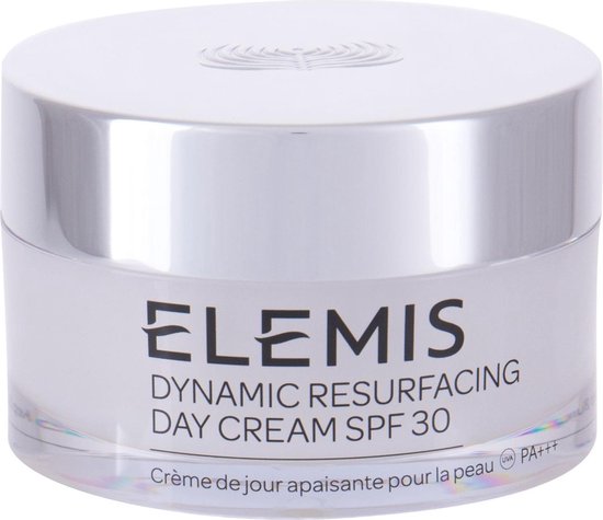 Elemis Dynamic Resurfacing Day Cream SPF 30 50ml + GRATIS Dynamic  Resurfacing Facial Pads | bol.