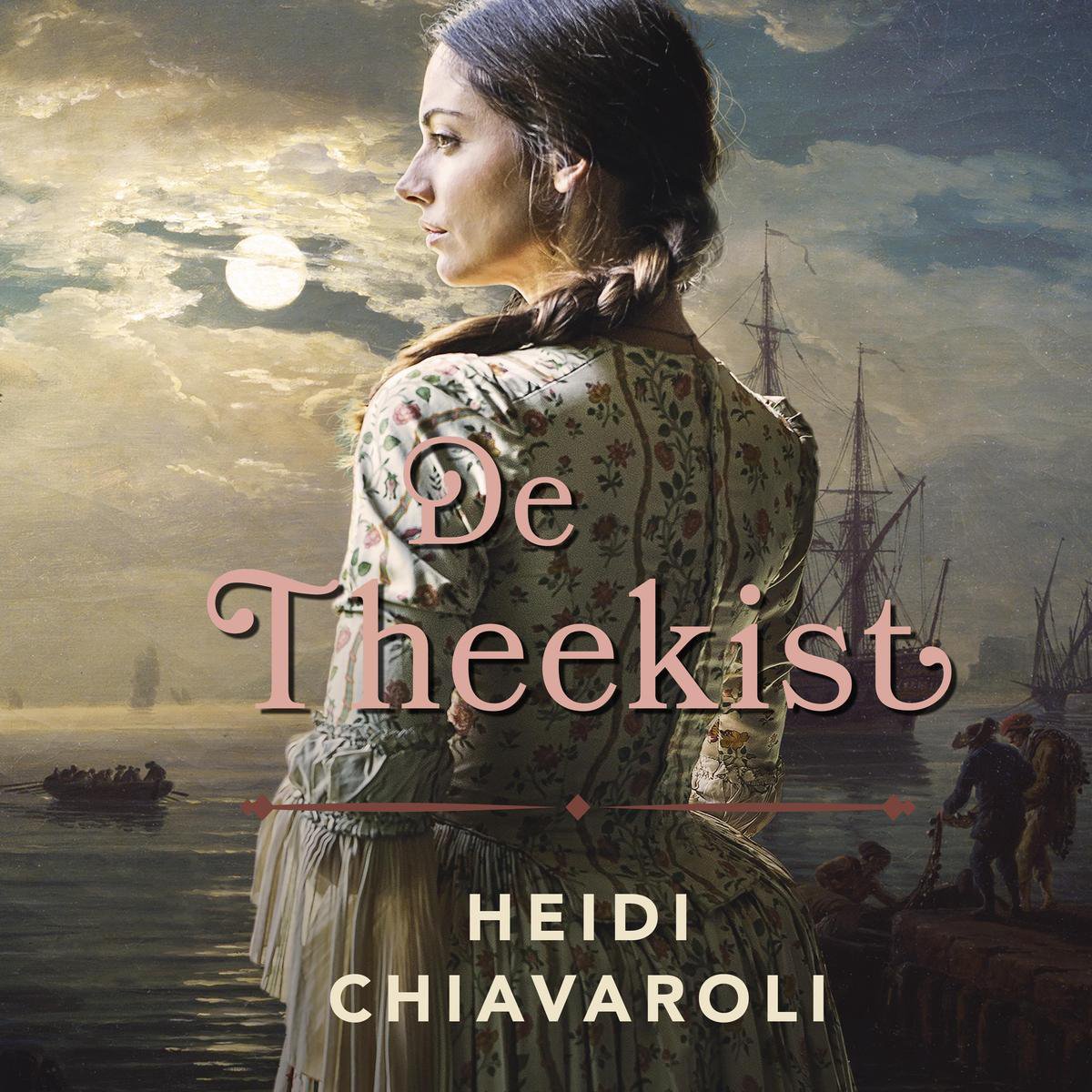 Omslag van De theekist