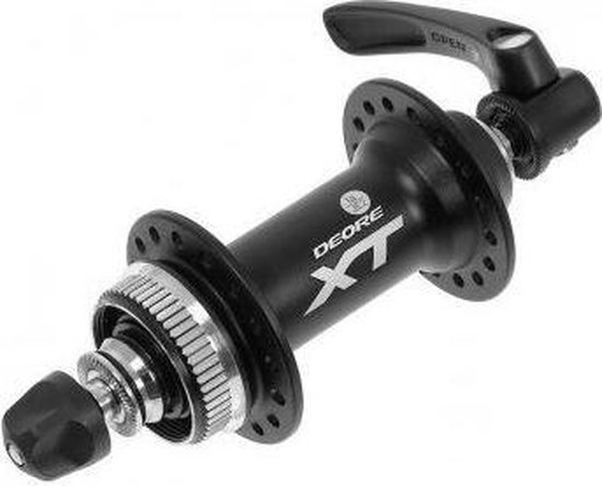 Shimano XT HB-M785 Vorderradnabe 32H – Centerlock Disc & Schnellspanner Für MTB, 100mm Shimano XT HB-M785 Vorderradnabe 32H – Centerlock Disc & Schnellspanner Für MTB, 100mm