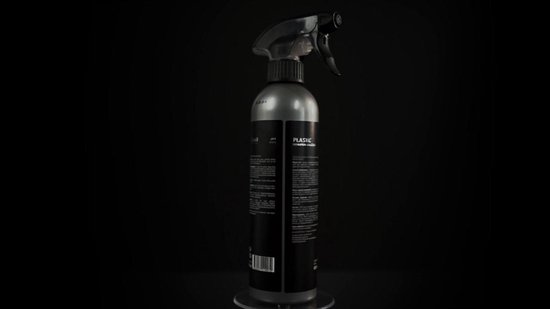 Detail Tire Black - Tire Shine - 500ml - Avec pulvérisateur