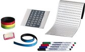 Franken Magneetbord Profi Set EuroLine. EU5000.