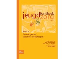 Handboek jeugdzorg deel 1