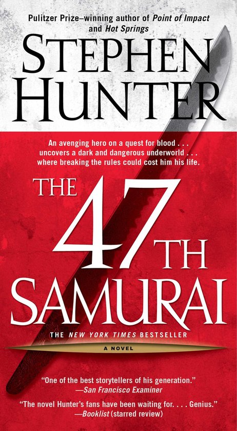 Bob Lee Swagger - The 47th Samurai