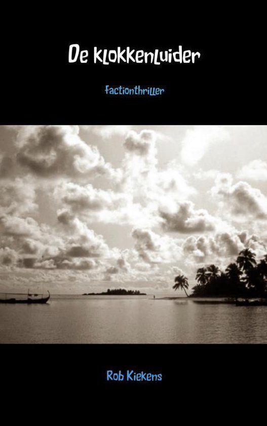 Cover van het boek 'De klokkenluider'