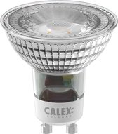 CALEX - LED Spot - Reflectorlamp - GU10 Fitting - 3W - Warm Wit 2800K - Wit - BES LED