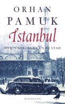 Istanbul - herinneringen en de stad