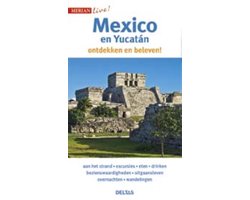 Merian live - Mexico en Yucatán