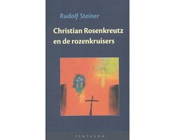 Omslag van Christian Rosenkreutz en de rozenkruisers