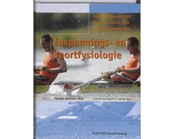 Omslag van Inspannings- en sportfysiologie