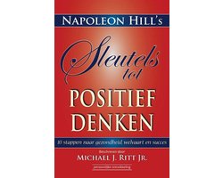 Omslag van Sleutels tot positief denken