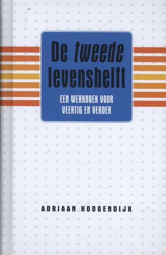 Cover van het boek 'Veertig en verder'