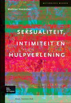 Methodisch werken  -   Seksualiteit, intimiteit en hulpverlening