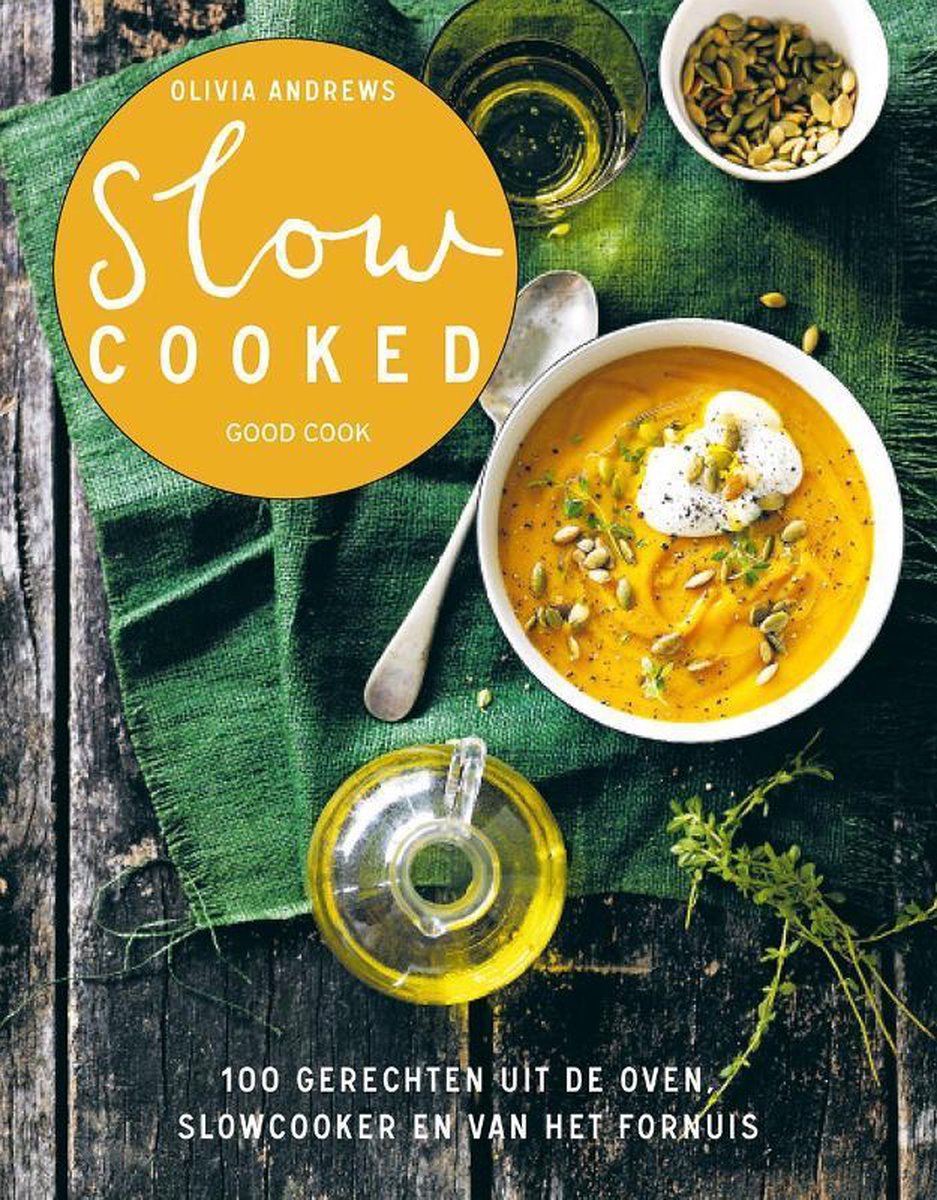 slowcooker recepten boek met 100 recepten