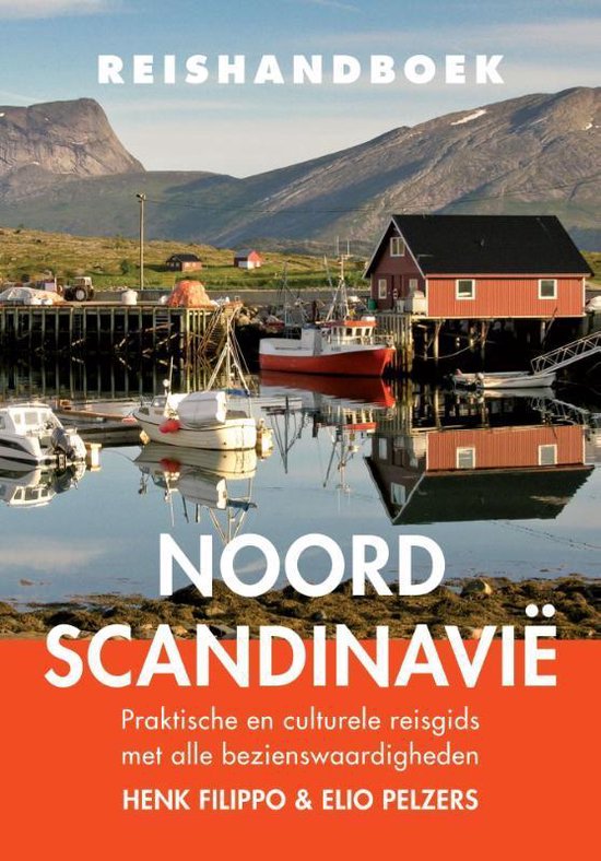 Reishandboek Noord-Scandinavië