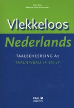 Vlekkeloos Nederlands Taalbeheersing A2 taalniveau 1F en 2F