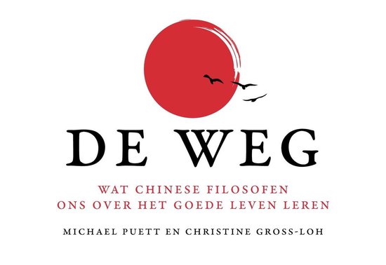 De weg - cover