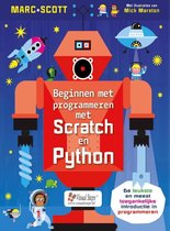 Beginnen met programmeren met Scratch en Python