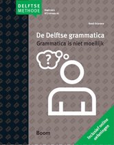 De Delftse methode  -   De Delftse grammatica