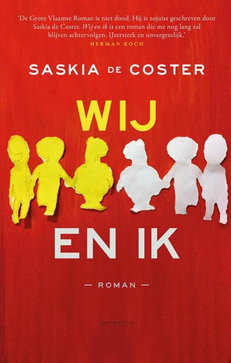 Wij en ik, Coster | 9789044627060 | Boeken |