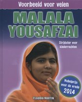 Voorbeeld voor velen  -   Malala Yousafzai