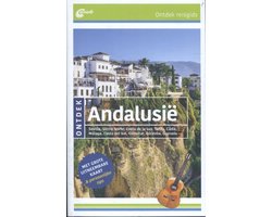 ANWB Ontdek - Ontdek Andalusië