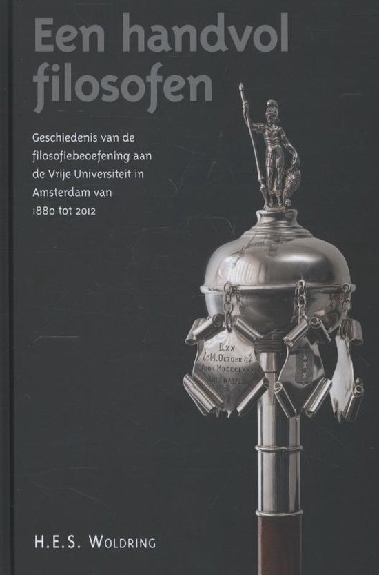 Passagereeks 41 Een handvol filosofen 9789087043308 H.E.S. Woldring Boeken bol