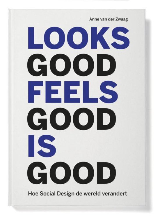 Looks good feels good is good