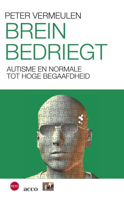 Brein bedriegt - cover