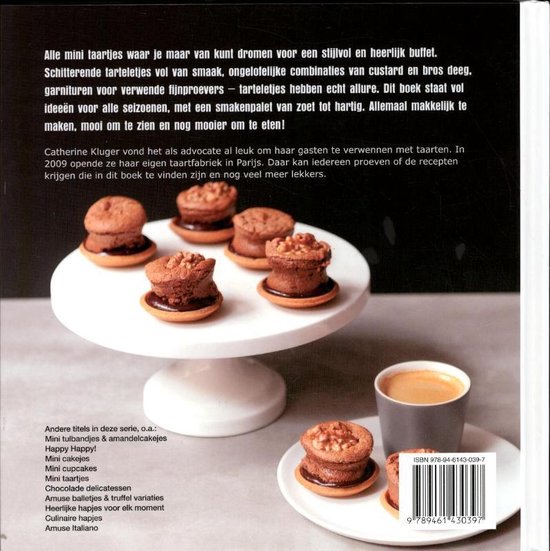 Creatief Culinair  -   Tarteletjes