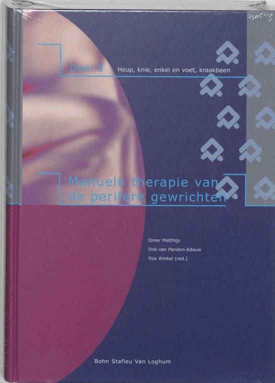 Manuele therapie van de perifere gewrichten 3 - cover
