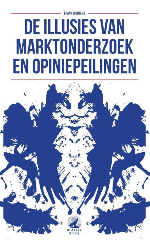 De illusies van marktonderzoek en opiniepeilingen, Frank Wouters