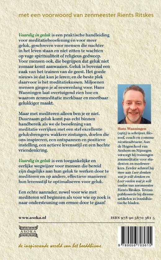 Vaardig in geluk