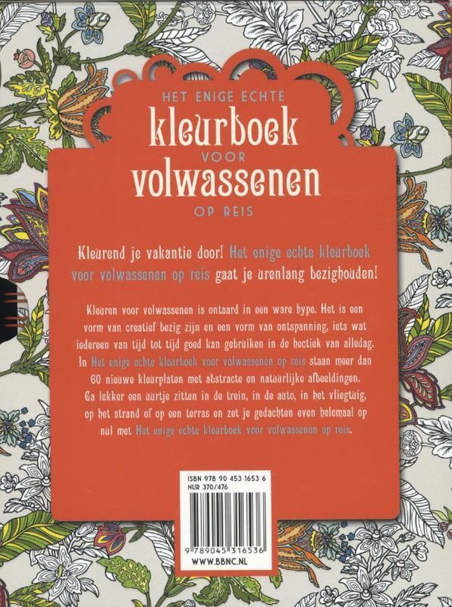 Het Vet Gezellig Kleurboek 'Cosy Editie' - Nobody ELSe