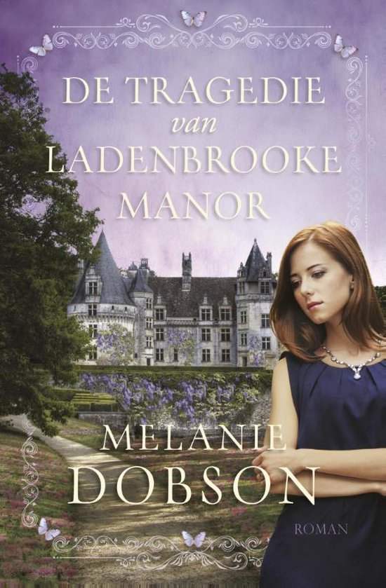 De tragedie van Ladenbrooke Manor - cover