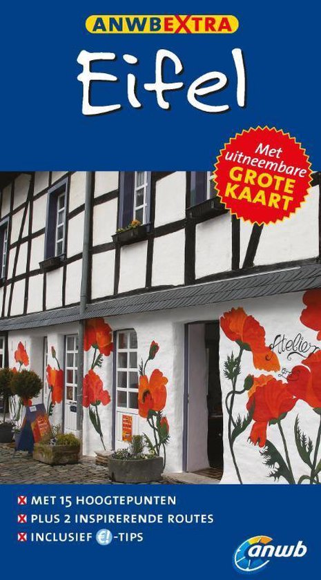 ANWB extra  -   Eifel - cover
