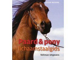 Paard en pony  -  Paarden & pony's lichaamstaalgids