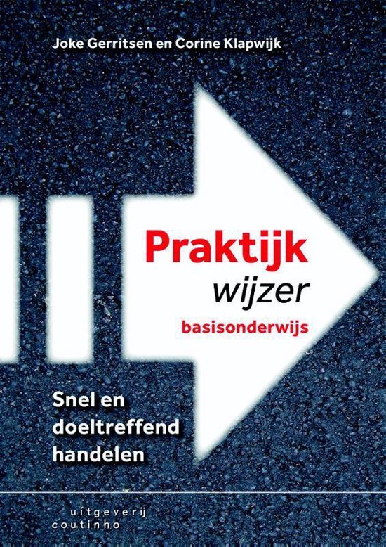 Praktijk wijzer basisonderwijs - cover