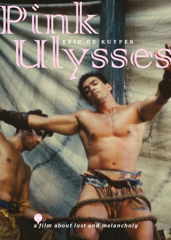 Cover van de film 'Pink Ulysses'