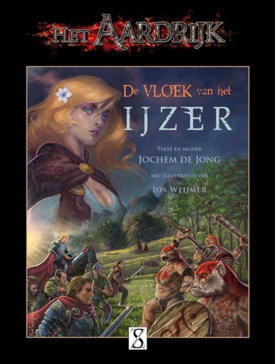 Het Aardrijk 1 -   De vloek van het ijzer
