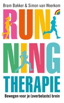 Boek cover Runningtherapie van Bram Bakker