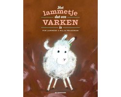 foto van Het lammetje dat een varken is