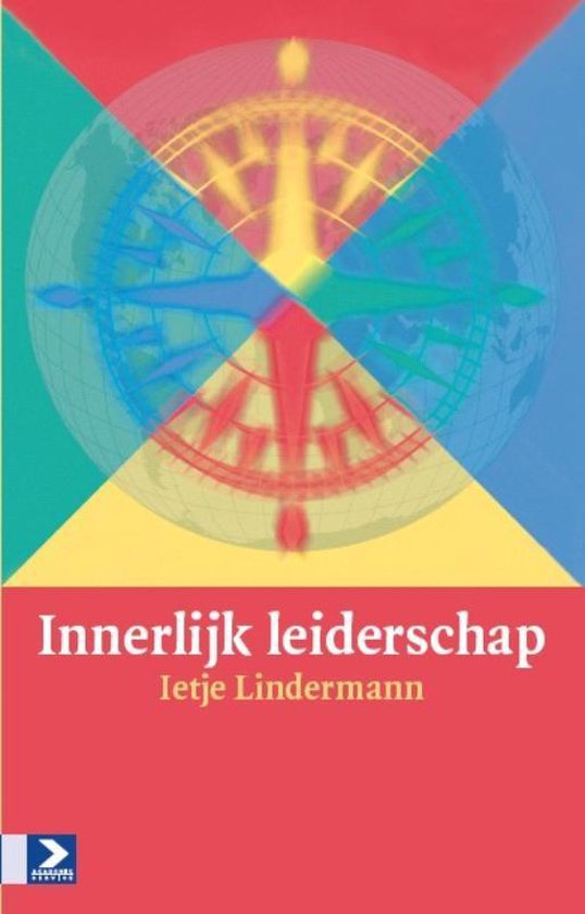 Omslag van Innerlijk leiderschap door I. Lindermann
