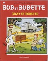 Bob et Bobette 154 -   Ricky et Bobette