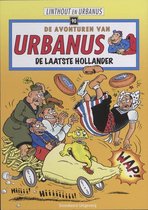 Urbanus 90  -   De laatste Hollander